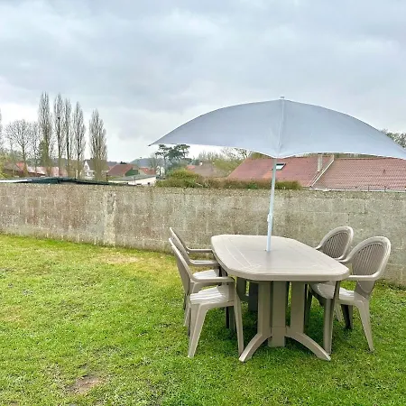 بيت للعطل Au P'tit Somme-equipement Bebe-famille-15min *