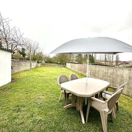 Au P'tit Somme-equipement Bebe-famille-15min بيت للعطل