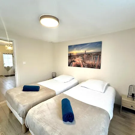 Holiday home Au P'tit Somme-equipement Bebe-famille-15min