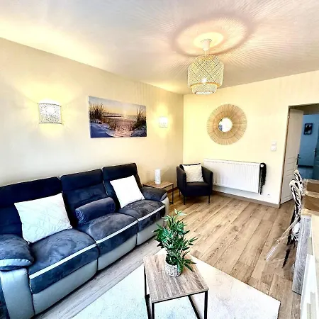 Au P'tit Somme-equipement Bebe-famille-15min Holiday home *