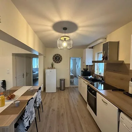 Holiday home Au Ptit Somme Nouvion-en-Ponthieu