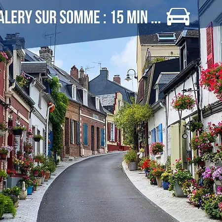 Holiday home Au Ptit Somme