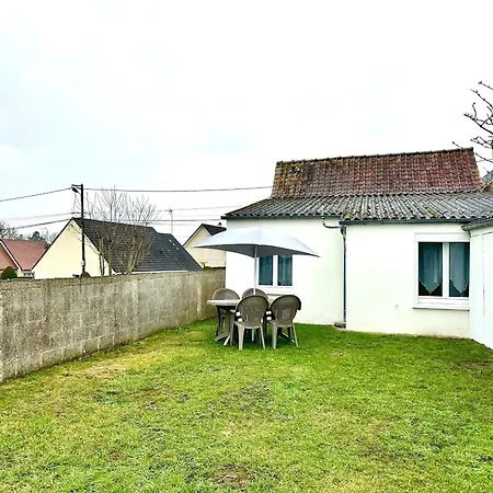 Au Ptit Somme Holiday home Nouvion-en-Ponthieu