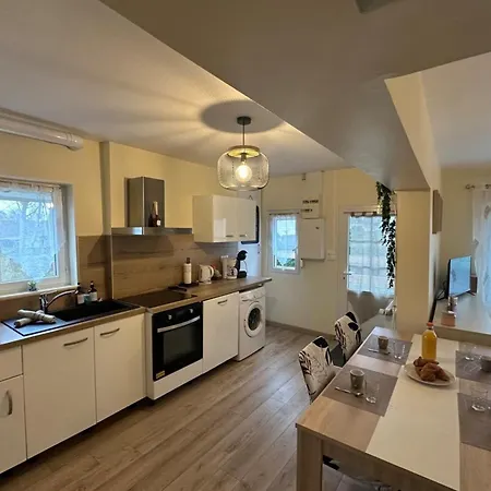 Au P'tit Somme-equipement Bebe-famille-15min بيت للعطل Nouvion-en-Ponthieu