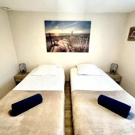 Au P'tit Somme-equipement Bebe-famille-15min Holiday home