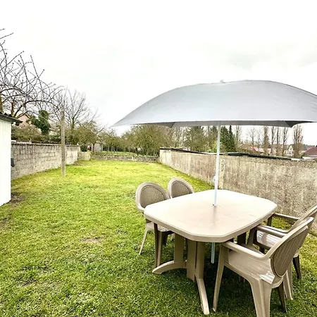 Au P'tit Somme-equipement Bebe-famille-15min Nouvion-en-Ponthieu